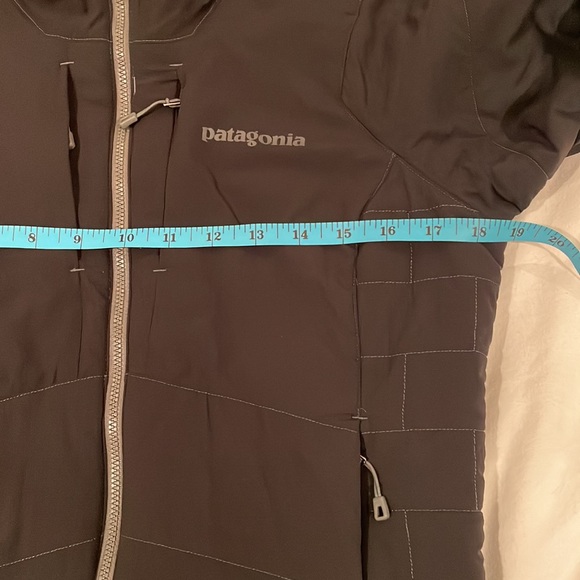 Patagonia Women's Black insulated Nano-Air hoodie size small - Picture 14 of 16